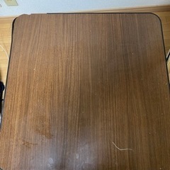 こたつテーブル