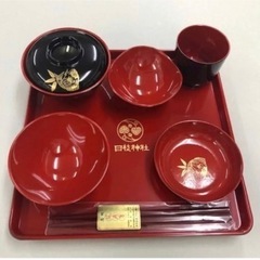 お食い初め食器セット