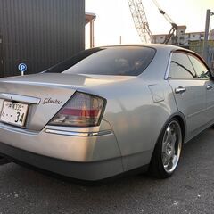 Y34グロリア　ワンオーナー　インパル制御の画像
