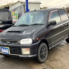 【支払総額24万円】ミラTR-XXアバンツァートR 車検付き即日...