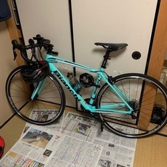 Bianchi IMPULSO 105 2019年