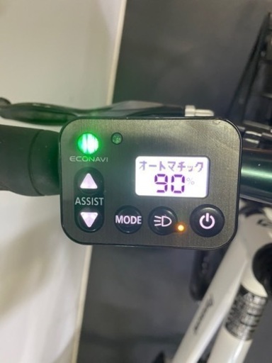 関東全域送料無料　業界最長保証付き　パナソニック　ベロスター　新型　700c 8ah クロスバイク　電動自転車　電動アシスト自転車