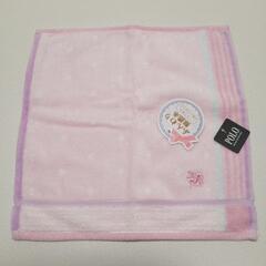 【新品】POLO BCS レディースハンカチの画像