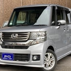 自己破産・任意整理→ご安心を👌✨【ホンダ/N-BOXカスタム G...