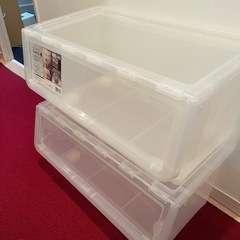 CAINZ スタックボックス Carico 収納ケース