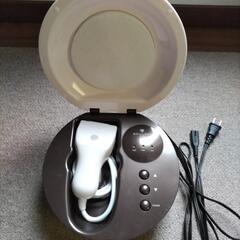 フラッシュ脱毛器