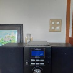 CDコンポ0円