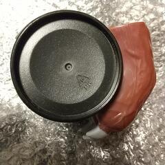 ♥新品 恐竜？手付きコップ ✨の画像