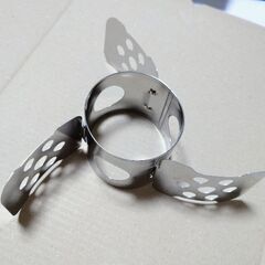 日本の味🍢おでん仕切り(丸鍋用フリーサイズ)♻️出番少ない中古品の画像