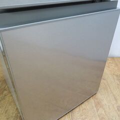 【京都市内方面配達無料】2017年製 AQUA 126L 冷蔵庫 下冷凍 自動霜取 BL10の画像