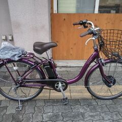 BRIDGESTONE] FRONTIA(フロンティア)24吋 電動アシスト自転車 回生B300