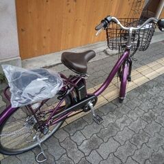 BRIDGESTONE] FRONTIA(フロンティア)24吋 電動アシスト自転車 回生B300