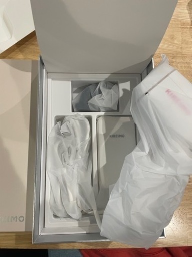 家庭用脱毛器