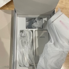 家庭用脱毛器の画像