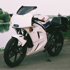 HONDA NS-1