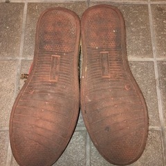 stefanorossi 26.5〜27.5cm スエード生地の画像