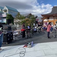女性ボーカル募集(活動中コピーバンド)