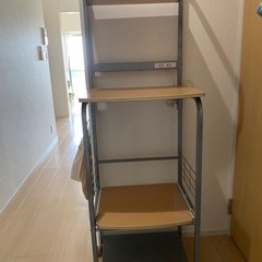 【値下げしました❗️】キッチンラック