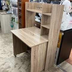 😆人気😆NITORI ブルーノ ライティングデスク 机 ニトリ ...