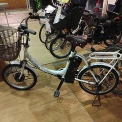 【愛品館市原店】 電動アシスト自転車　AIJYU　 E-TOWN