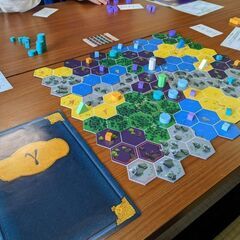 【好評につき参加打ち止め】🎲開催決定！ボードゲームで遊びましょ♦【河原町駅付近予定】 - 友達
