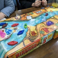 【好評につき参加打ち止め】🎲開催決定！ボードゲームで遊びましょ♦...