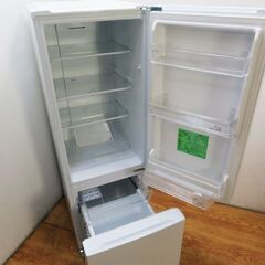 配達設置無料！ 少し大きめサイズ 179L 冷蔵庫 説明文読んでください AL12の画像