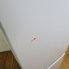 配達設置無料！ 少し大きめサイズ 179L 冷蔵庫 説明文読んでください AL12の画像