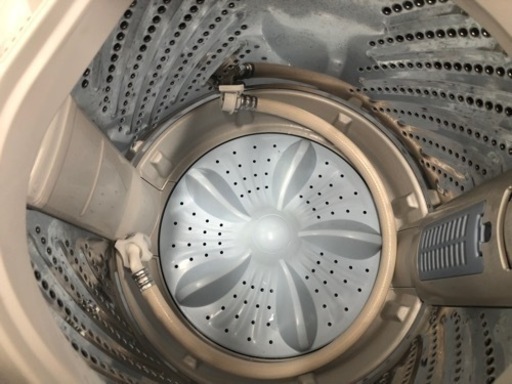 K012★Hisense製★2022年製5.5㌔洗濯機★1年間保証付き★近隣配送・設置可能