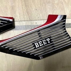 出品中断中 CBX アルフィン サイド カバー 画像参照の画像