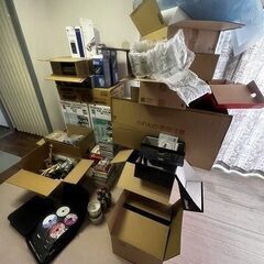 不用品買取致します！解体、遺品整理、片付け、ごみ屋敷など　なんでもご相談ください！ - 不用品処分