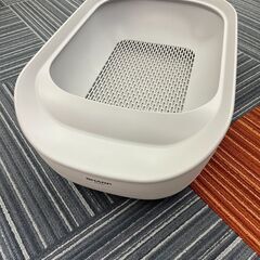 SHARP IoT猫トイレトレー（未使用・中古品）