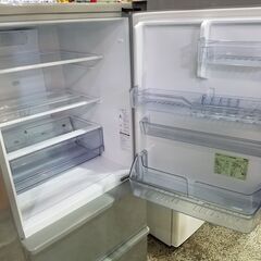 【愛品館市原店】AQUA 2018年製 272L 3ドア冷蔵庫 AQR-27G(S)【愛市IR015248-104】の画像