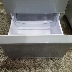 【愛品館市原店】AQUA 2018年製 272L 3ドア冷蔵庫 AQR-27G(S)【愛市IR015248-104】の画像