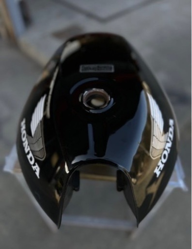 出品中断中　CBX タンク ２型 外装