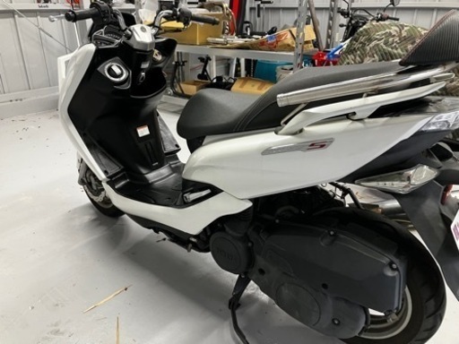 マジェスティ155      20万