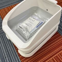 Toletta カメラ付きIoT猫トイレトレー