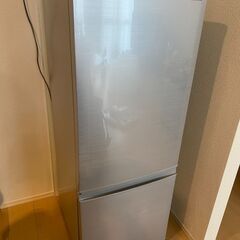 SHARP 冷蔵庫 SJ-D17F-S 167L