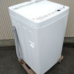 全国送料無料★3か月保障付き★洗濯機★2022年式★ハイアール★BW-45A★4.5kg★Y-0320-102