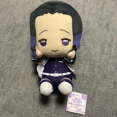 【最終値下】⭐️鬼滅の刃⭐️胡蝶しのぶ（でっかいぽふっとぬいぐるみ）