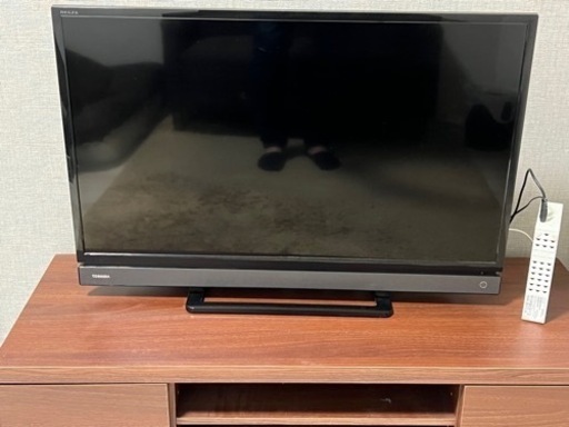 TOSHIBA 32V31 ＋テレビ台