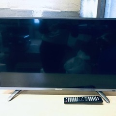 ET1023番⭐️HisenseハイビジョンLED液晶テレビ⭐️