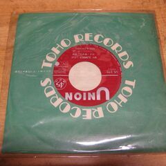 4030【7in.レコード】NINA&FREDERIK／マイ・サ...