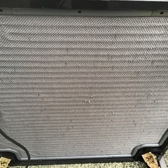 中古　難あり　ニトリ　折りたたみ式　ヒーターコタツ　テーブルの画像