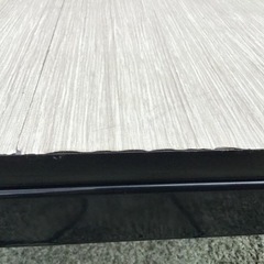 中古　難あり　ニトリ　折りたたみ式　ヒーターコタツ　テーブルの画像