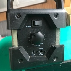 野外用スピーカーの画像