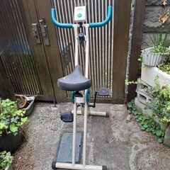 エアロバイク(中古)の画像