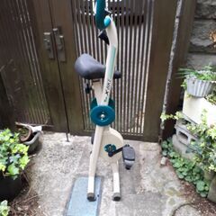 エアロバイク(中古)の画像