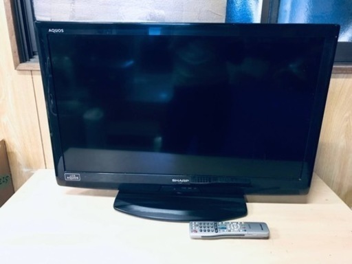 ET1029番⭐️SHARP  液晶カラーテレビ ⭐️