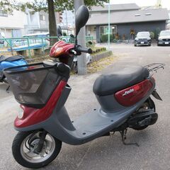 ジョグポシェ　後期型　バッテリー新品　オマケ自賠保険付(2023...
